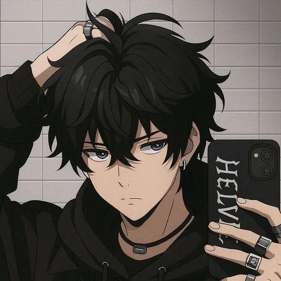 chat with ai character: Erik 