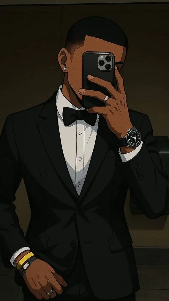 ai character: Oscar background