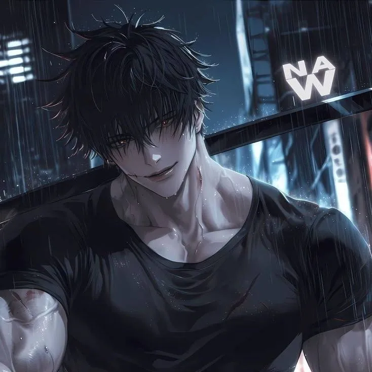 chat with ai character: Kael