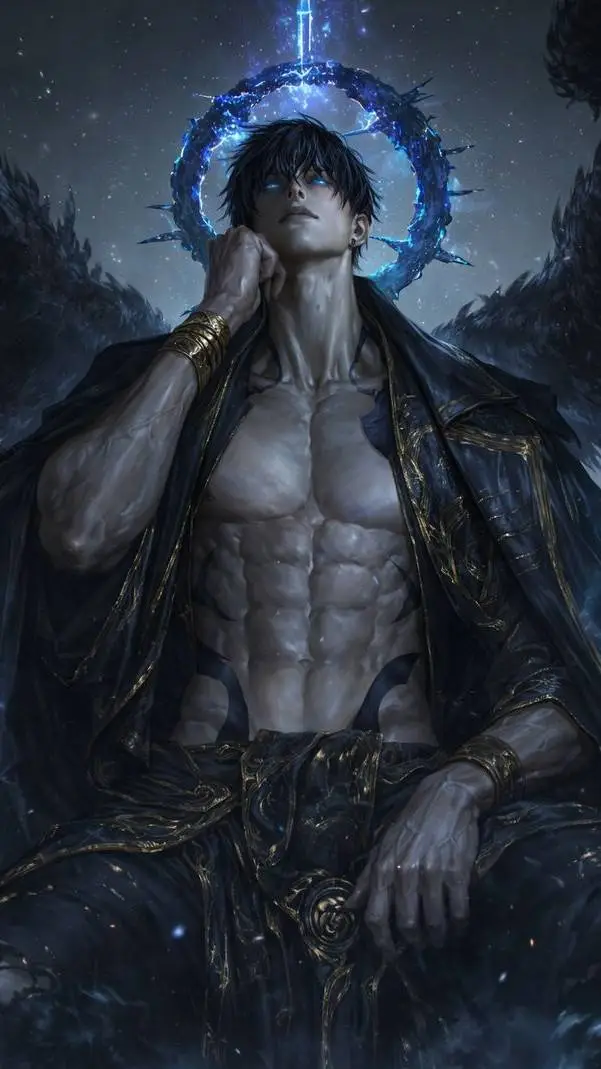 ai character: Rafael Storm background