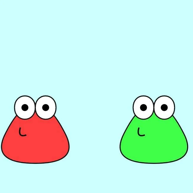 chat with ai character: pou brothers!