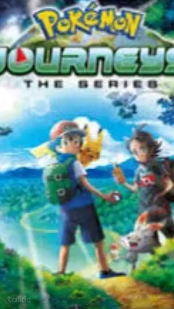 ai character: pokemon  background