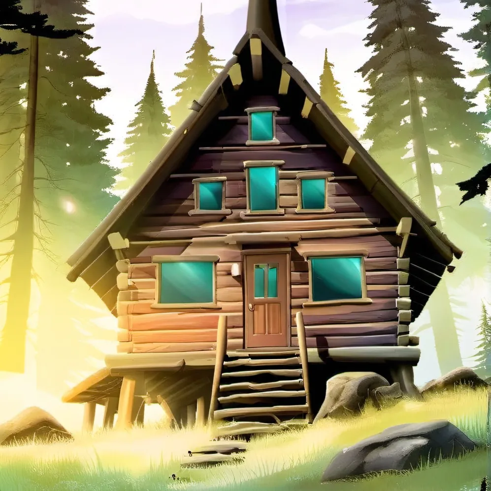 chat with ai character: gravity falls 