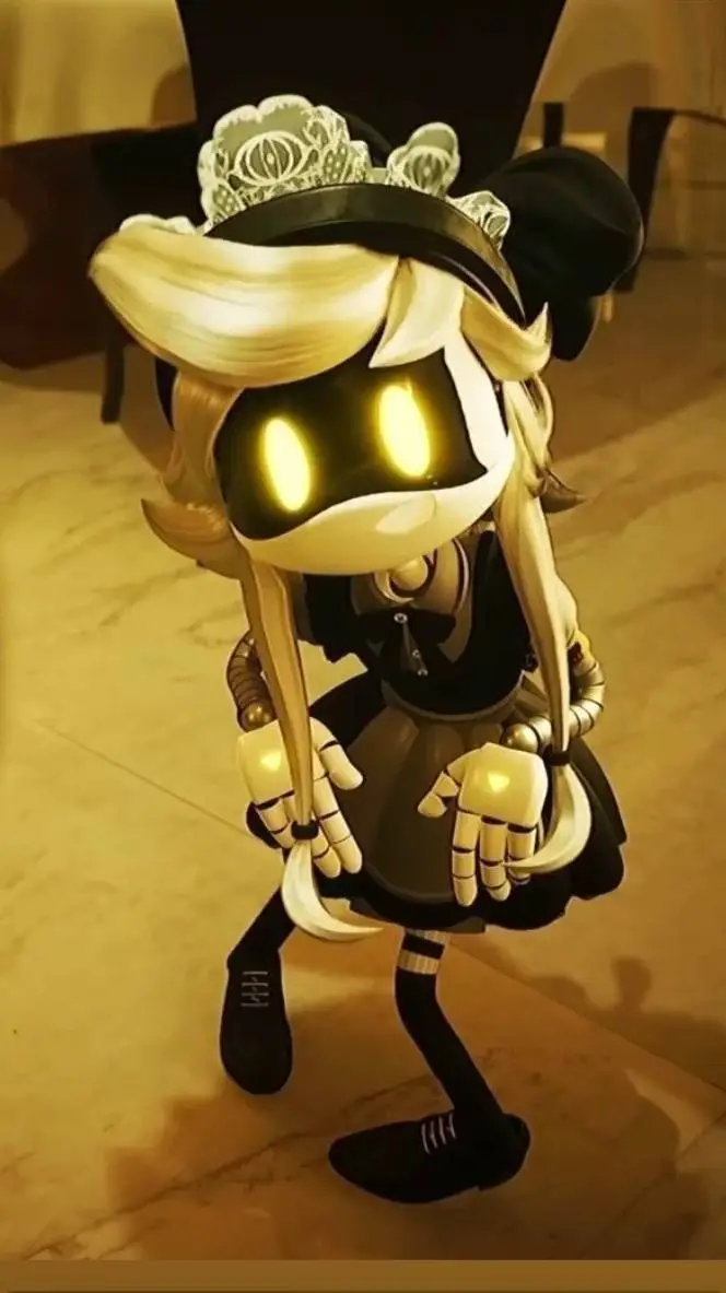 ai character: cyn background