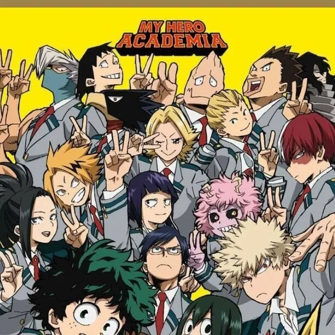 chat with ai character: mha(UA-hero)
