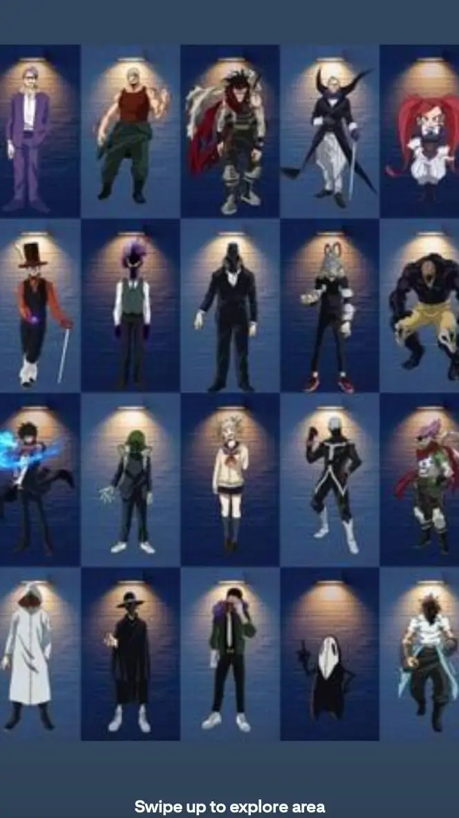 ai character: mha(lov) background