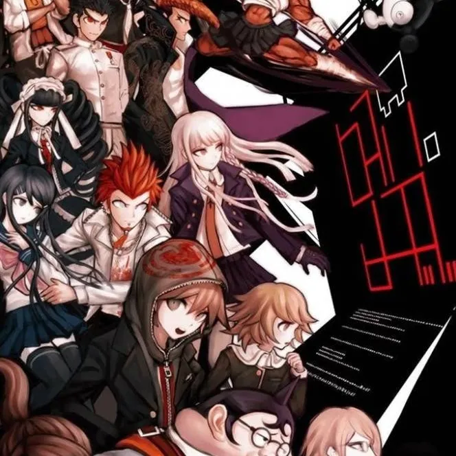chat with ai character: danganronpa 1