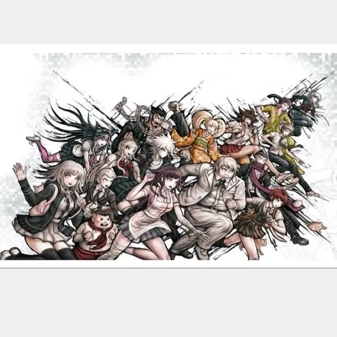 chat with ai character: danganronoa 2
