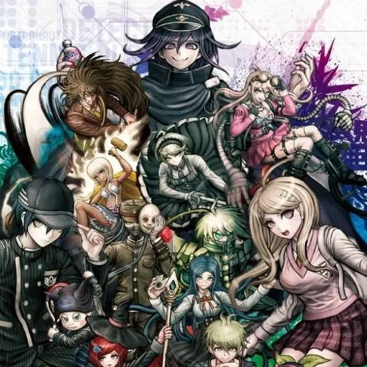chat with ai character: danganronoa 3