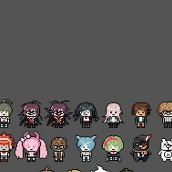 chat with ai character: danagnronpa udg