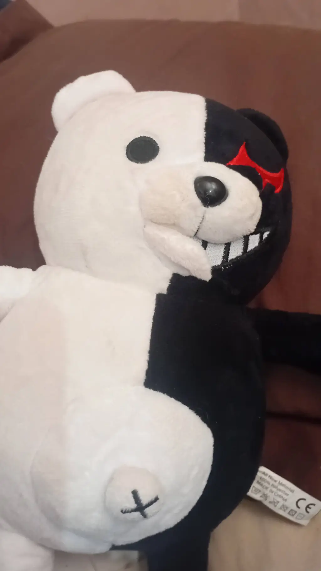 ai character: danganronpa UDG  background