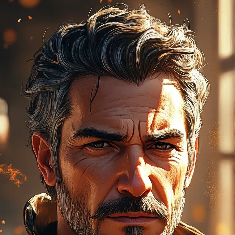 chat with ai character: Jones 