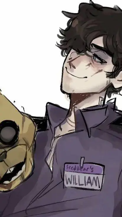 ai character: william afton background