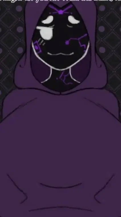 ai character: mazy, background