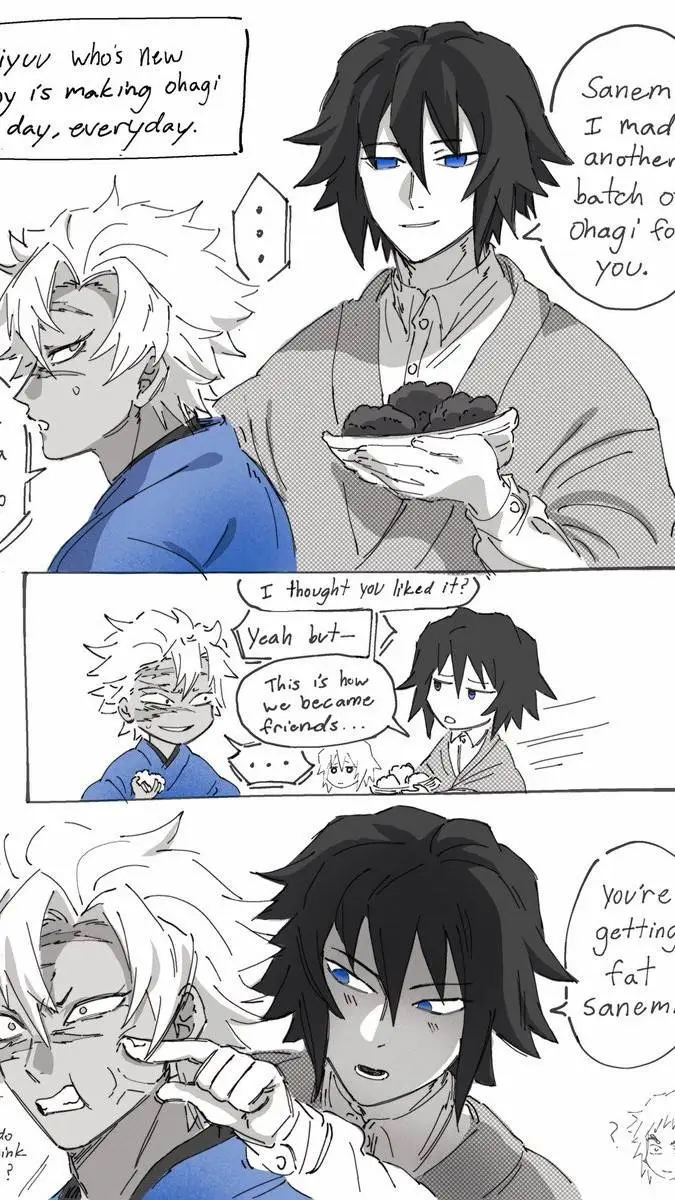 ai character: SaneGiyuu background