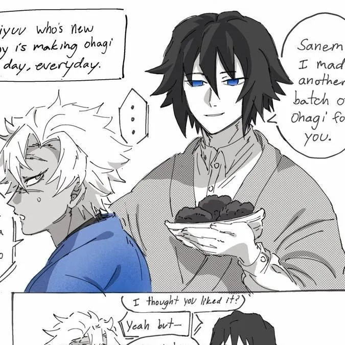 chat with ai character: SaneGiyuu