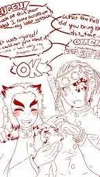 ai character: UzuRen background