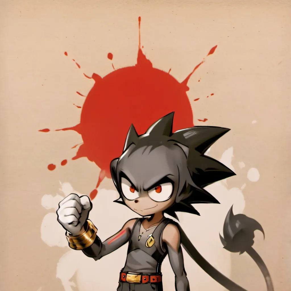 chat with ai character: Shadow