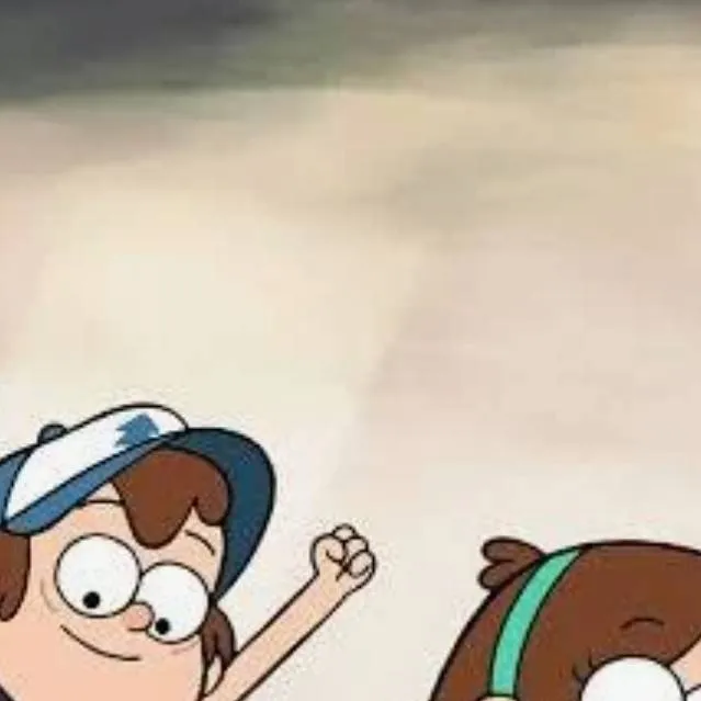 chat with ai character: гравити ф