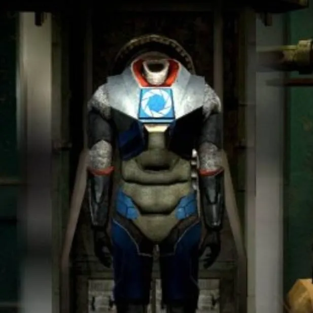 chat with ai character: костюм p2