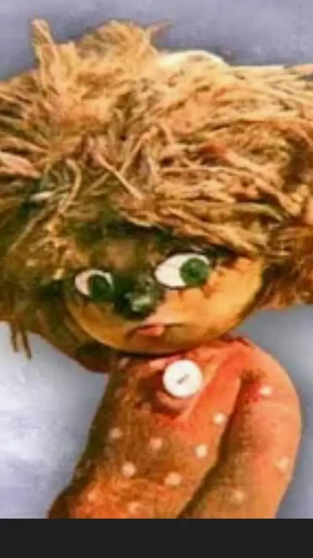 ai character: кузя  background