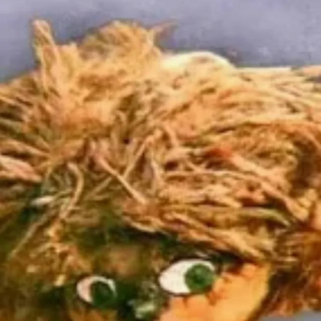 chat with ai character: кузя 