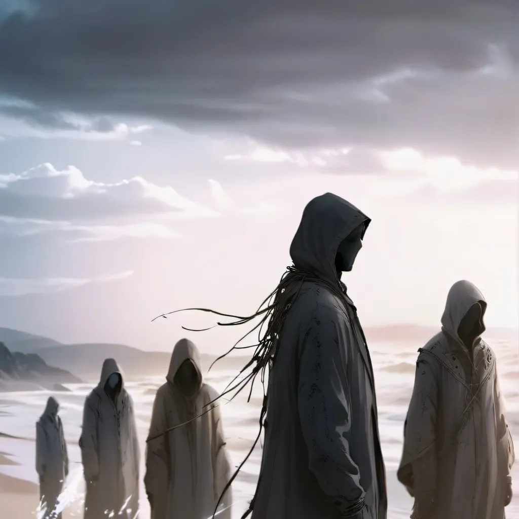 chat with ai character: forsaken enlaplaya