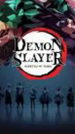 ai character: Real demon slayer background