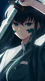 ai character: Kny bad ships background