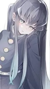 ai character: Kny muixgenya sad background