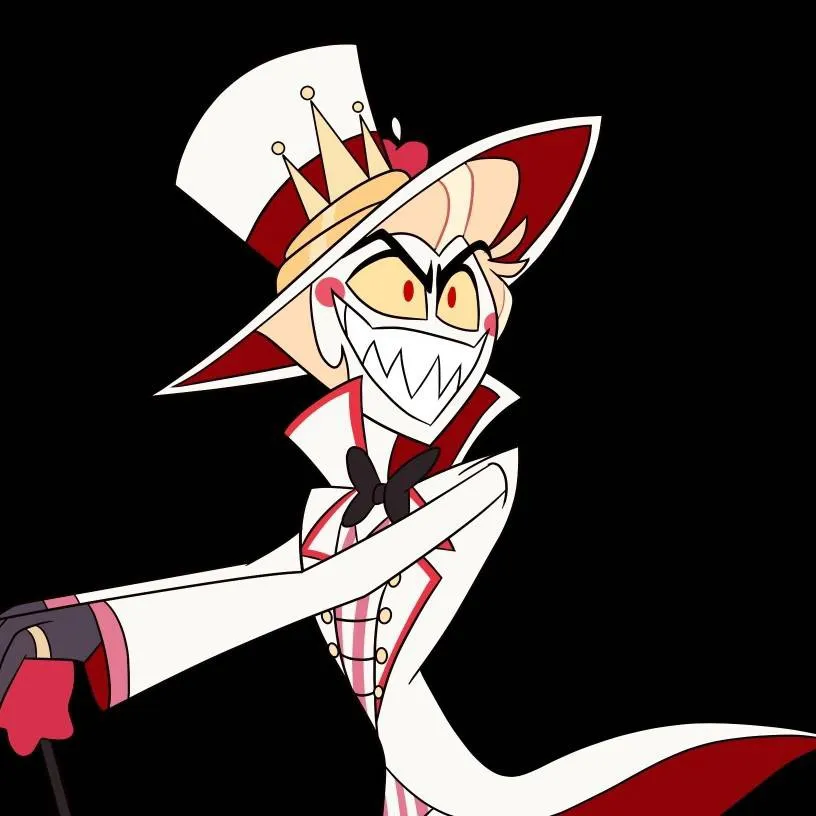 chat with ai character: Lucifer and Y/N