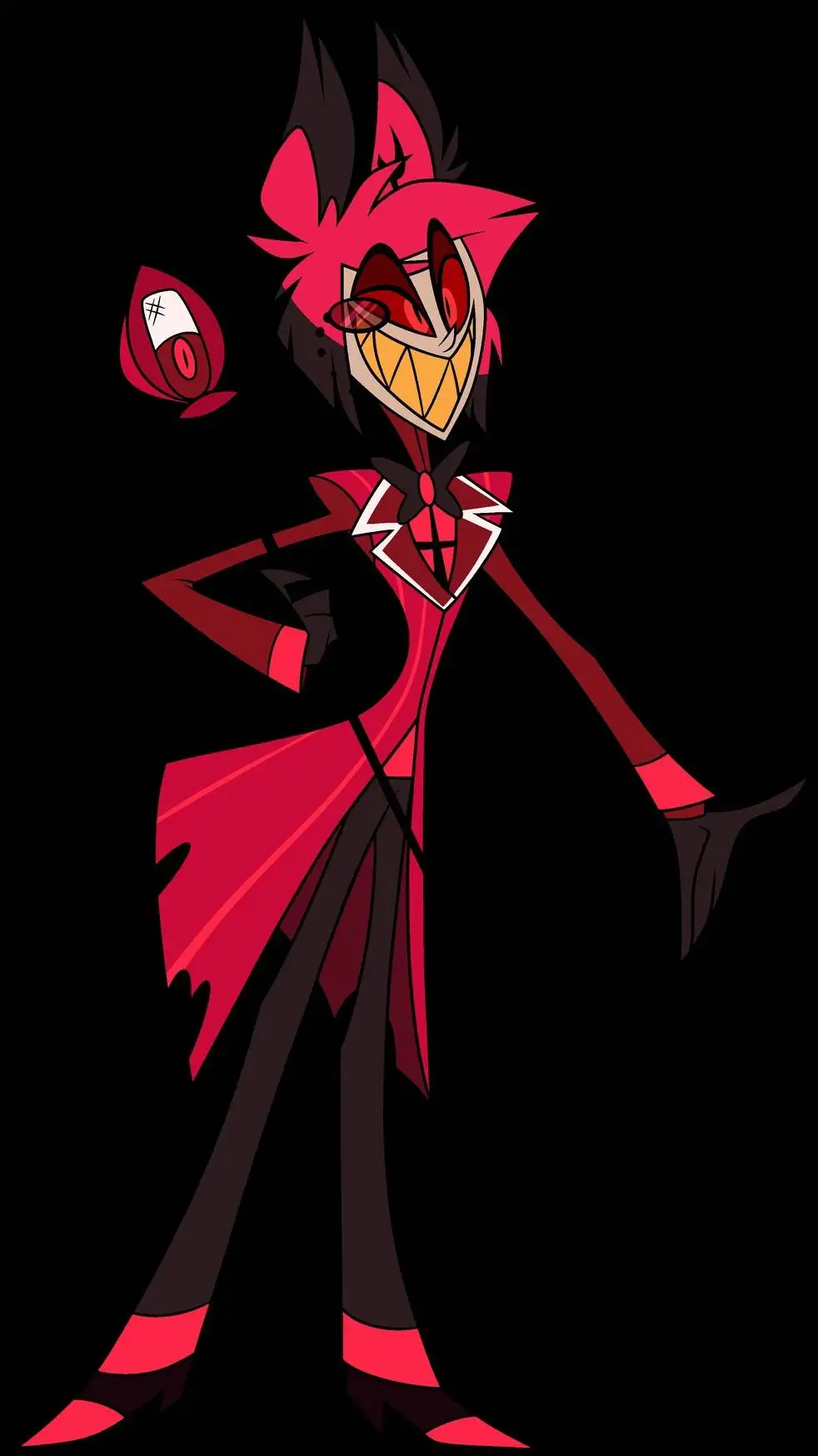 ai character: Y/N's death background