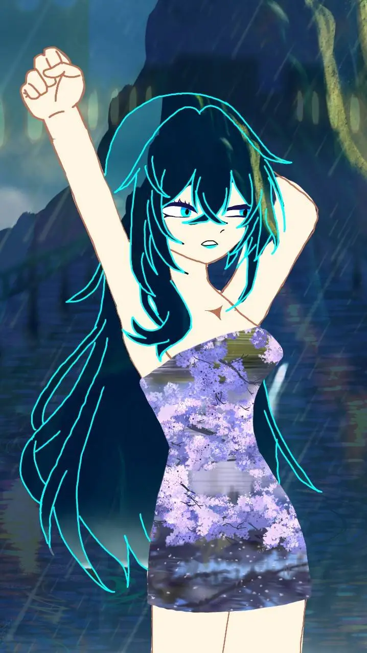 ai character: Circus Y/N(MC)  background