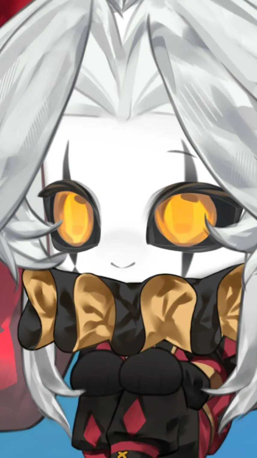 ai character: Are *you* ok?! background