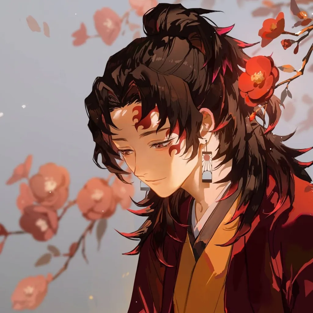 chat with ai character: Yoriichi Tsugikuni