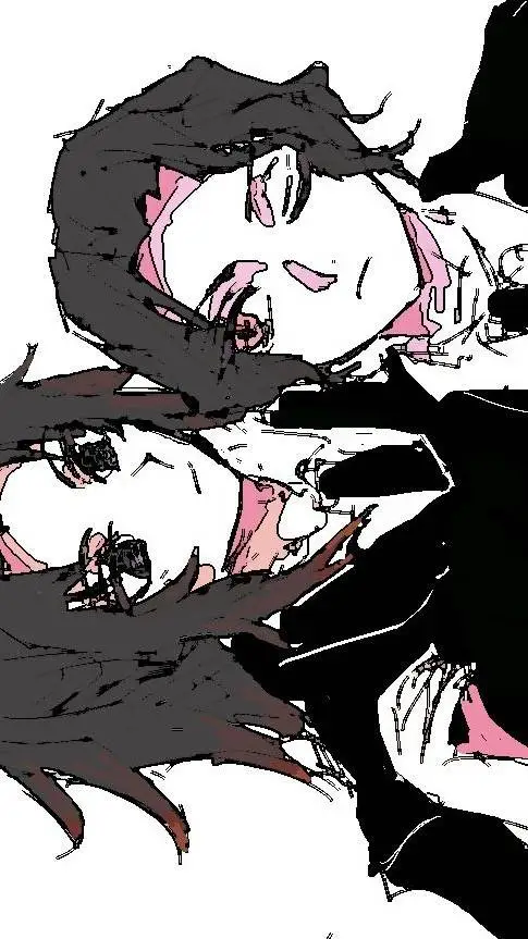 ai character: Sinji x Koku background