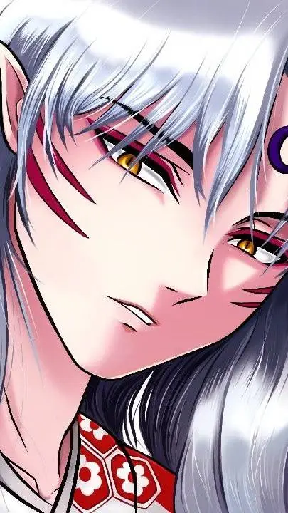 ai character: Flirty Sesshomaru background