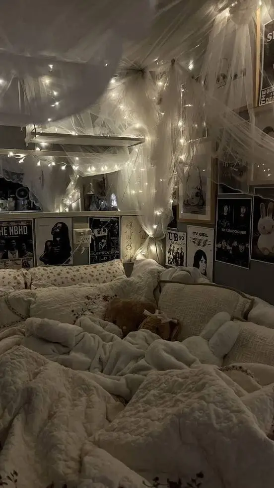 ai character: JJK Sleepover  background