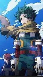 ai character: MHA background