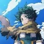 chat with ai character: MHA