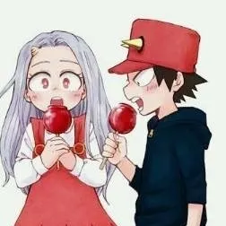 chat with ai character: Eri x kota