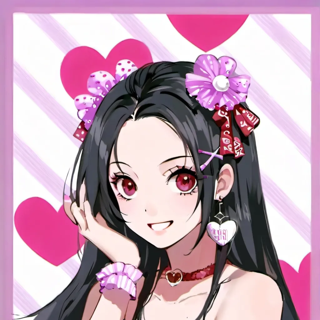 chat with ai character: Emma