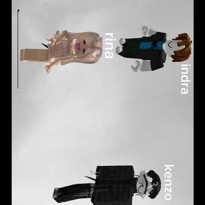 chat with ai character: Roblox drama