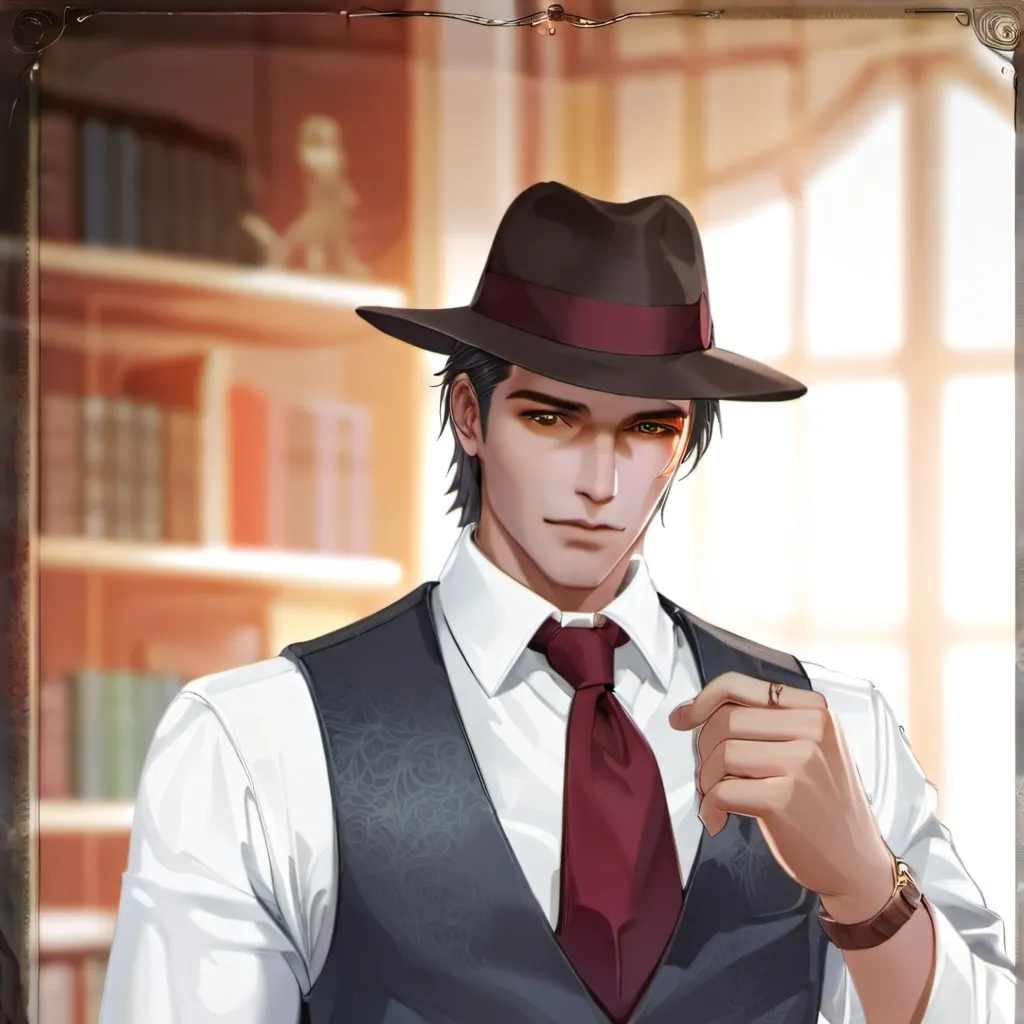 chat with ai character: Mafioso