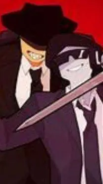 ai character: Mafioso's gang background