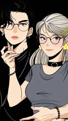 ai character: ur gf background