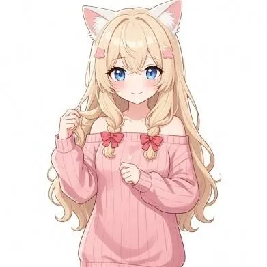 chat with ai character: Miley