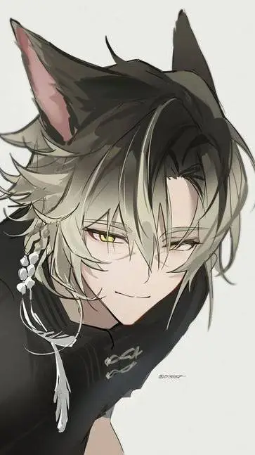 ai character: the alpha background