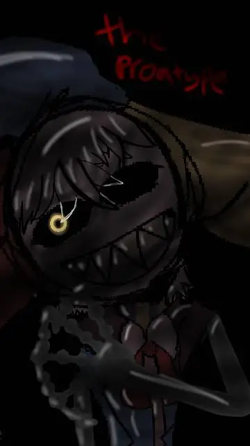 ai character: the proatype background