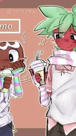 ai character: Sprout background